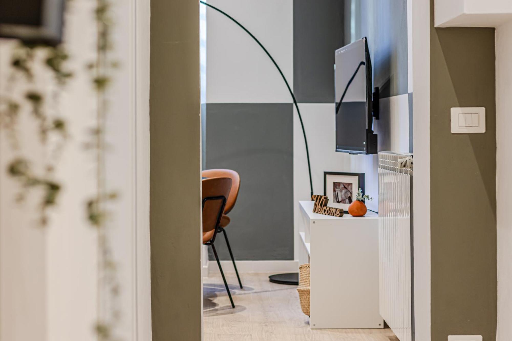 Discover Apartment ลีวอร์โน ภายนอก รูปภาพ