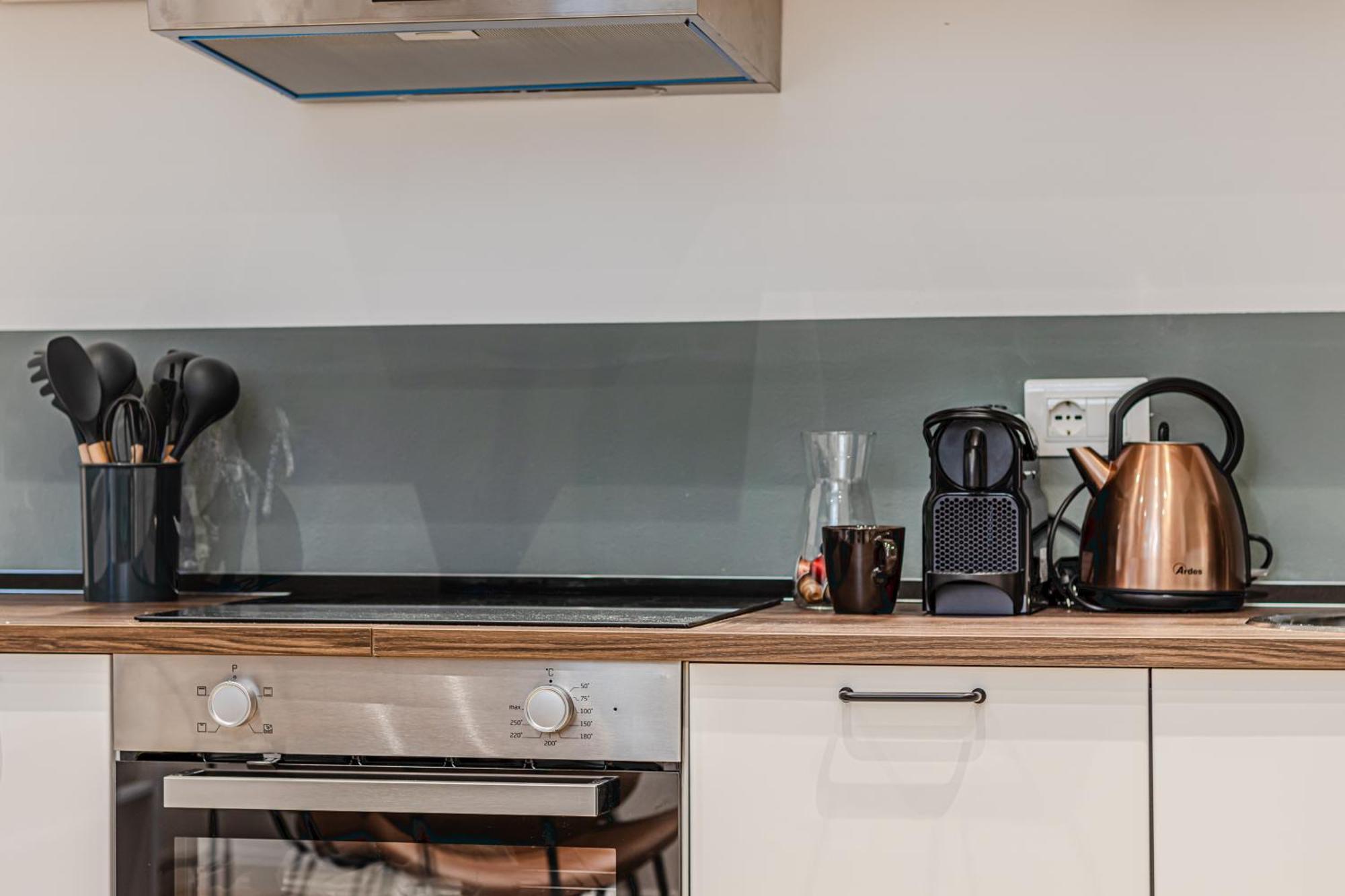 Discover Apartment ลีวอร์โน ภายนอก รูปภาพ