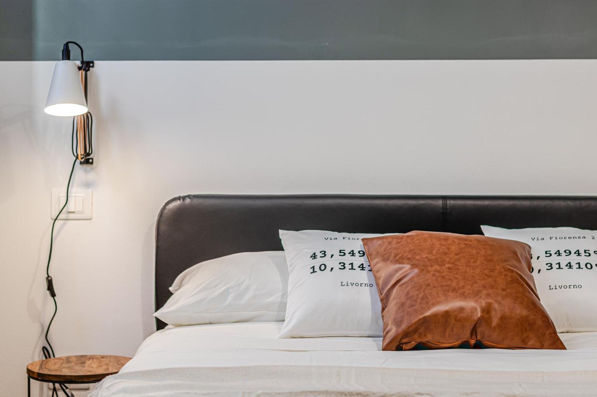 Discover Apartment ลีวอร์โน ภายนอก รูปภาพ