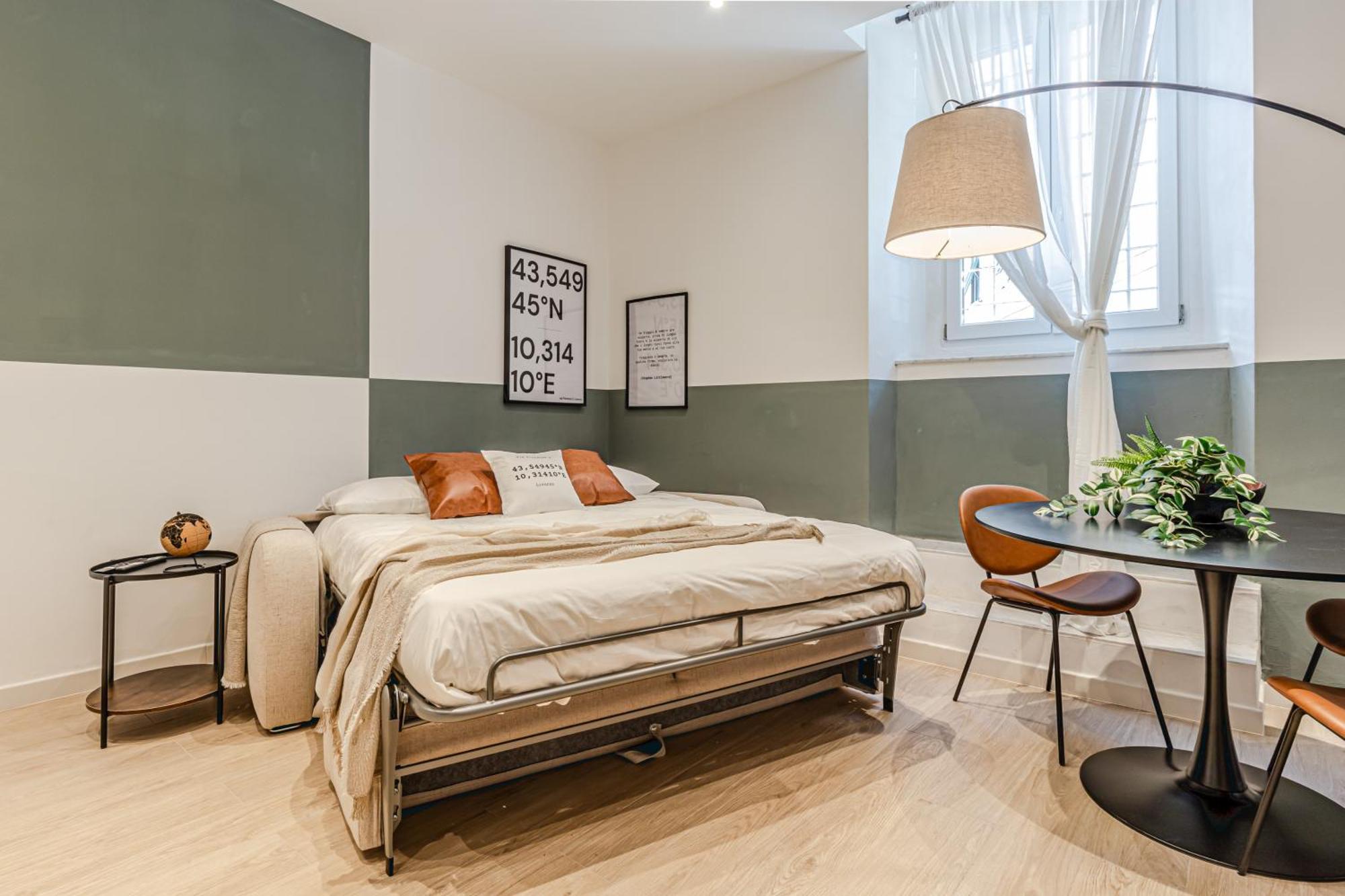 Discover Apartment ลีวอร์โน ภายนอก รูปภาพ