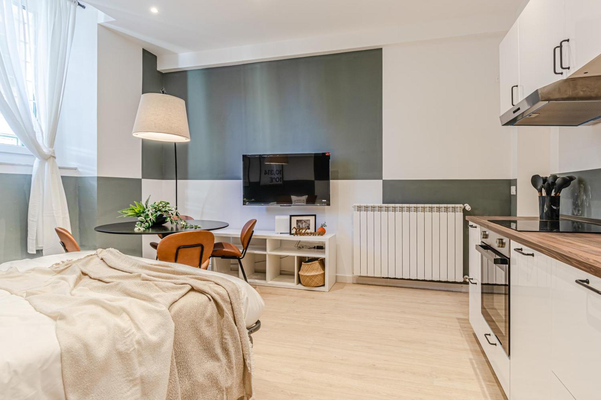 Discover Apartment ลีวอร์โน ภายนอก รูปภาพ
