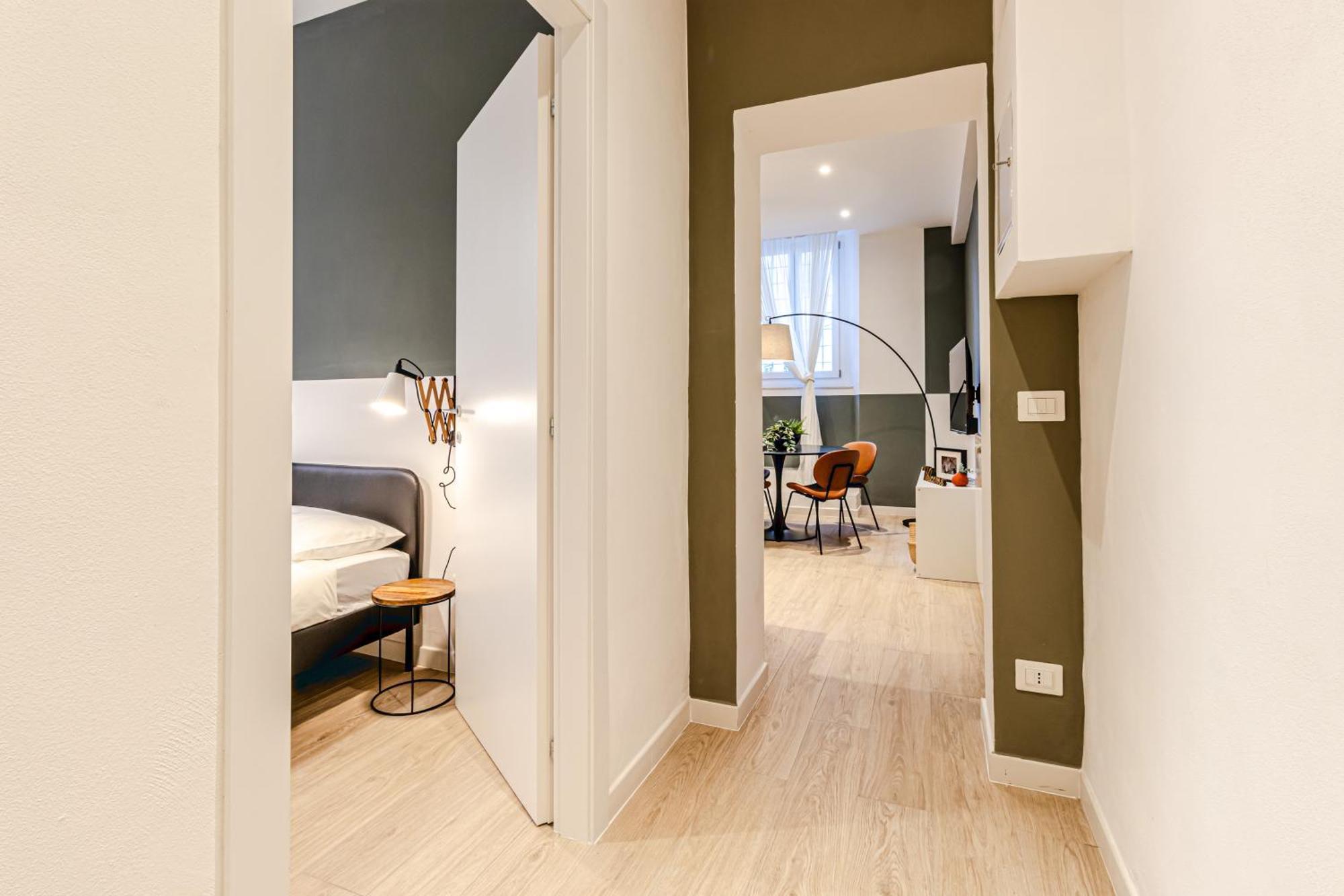 Discover Apartment ลีวอร์โน ภายนอก รูปภาพ