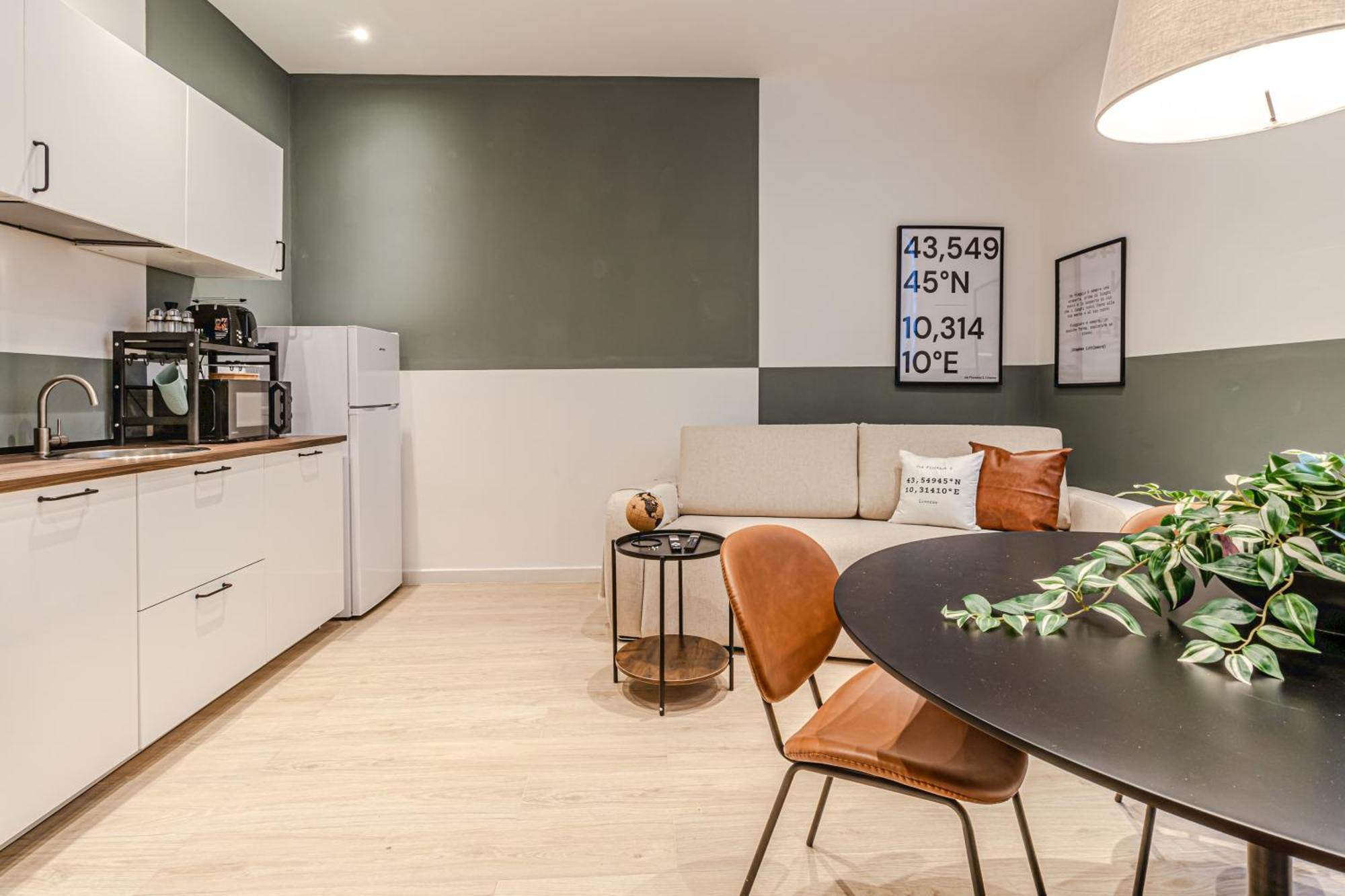 Discover Apartment ลีวอร์โน ภายนอก รูปภาพ