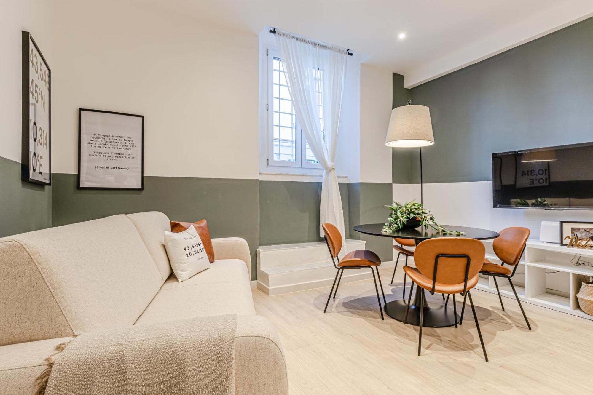 Discover Apartment ลีวอร์โน ภายนอก รูปภาพ